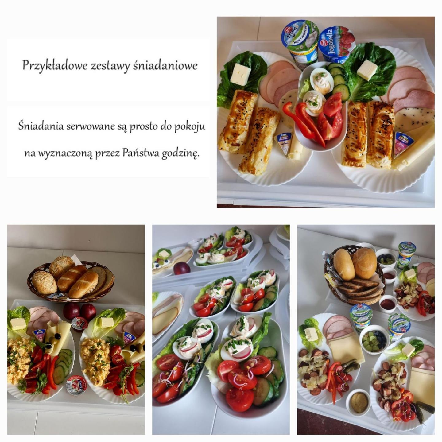 Pensjonat Bursztynowa